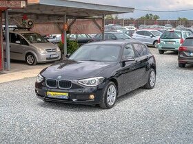 BMW Řada 1 116i 100KW 69.000 KM XENON AAC VÝHŘEV