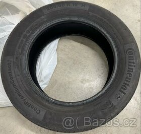 4x letní pneu Continetal 205/60 R16 H