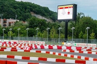 VELKOPLOŠNÁ OBRAZOVKA - BIG LED