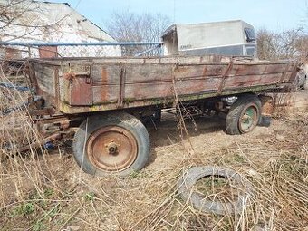Prodám vlečku za traktor