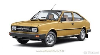 Škoda GARDE pouze TP se zaplacenou EKO daní