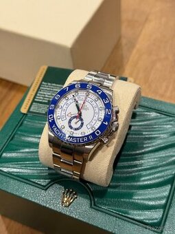 Rolex Yacht-Master 2, 116680, r. v. 2015