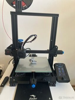 Sleva 2000,- Creality Ender 3 V2