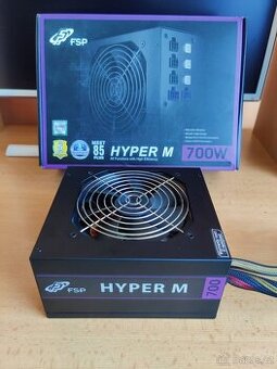 FSP Fortron Hyper M 700 ( Modulární )