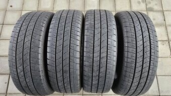 Lení Pneu Bridgestone Duravis VW Transporter