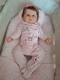 Reborn panenka Maddie