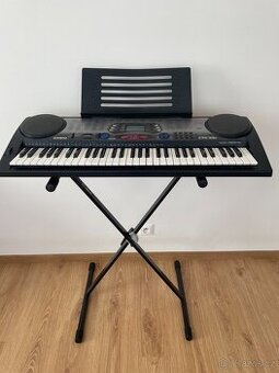 Prodám keyboard  Casio CTK - 551
