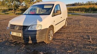 Volkswagen Caddy 2.0 SDi, TZ