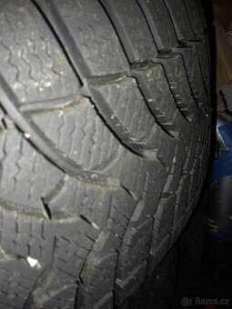 215/55 R16 + pneu