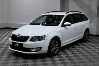 Škoda Octavia 3 Combi 2.0 TDI 110 kW Edition REZERVOVÁNO