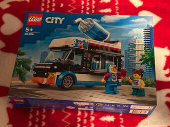 LEGO CITY (60384, 60338, 60376, 60428)
