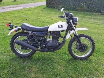 Kawasaki TR 250