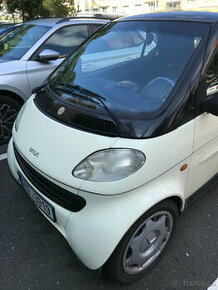 Mercedes - SMART for two