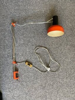 NAPAKO STOLNÍ LAMPA RETRO- BRUSEL  typ 85155