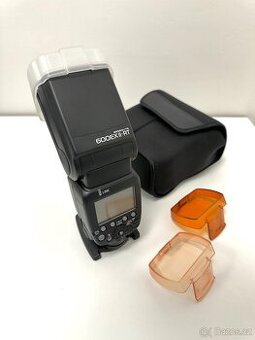 Set blesků Canon speedlite 600EXll-RT, 600EX-RT a 430EX ll