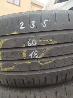 Letní 235/60 R18