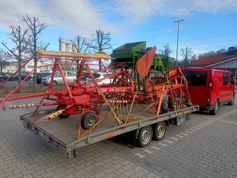 Shrnovac sena Potinger 2,8 U