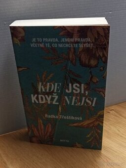 Kde jsi, když nejsi / Radka Třeštíková