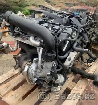 Motor 1,8 TSI typ: BZB top stav dovoz