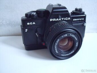 PRAKTICA eletronic BCA