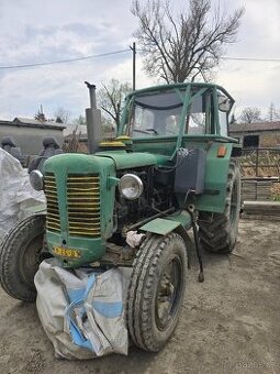 Zetor super 50