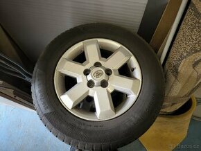 Disky Toyota RAV 4 sada
