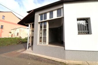 Pronájem skladu 66 m2 Hybešova Pohořelice, ev.č. 20283
