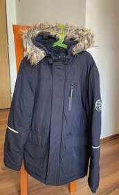Parka/ bunda s koziskem - 1