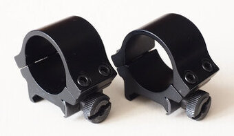 Montáž na optiku 1"/22 mm