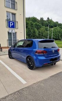 VW Golf 6 R  2.0 TSi manuál 4x4 2013