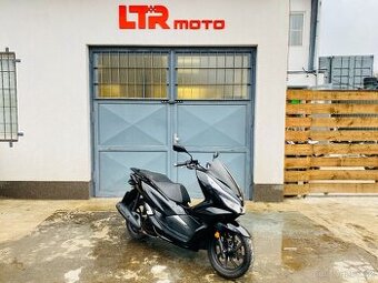 Honda PCX 125, možnost splátek a protiúčtu