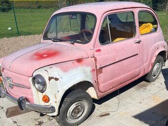 Fiat 600 s tp