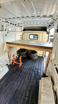 Fiat Ducato 2,3 JTD 2015