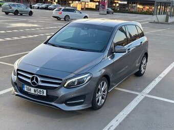 Mercedes-Benz  B 220 w246