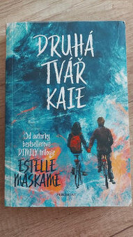 Druhá tvář Kaie - Estelle Maskame