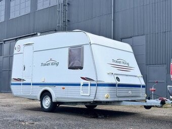 TEC Travel King 390 HTF/1.350KG/3MÍSTA/R.V.2006/SPRCHA
