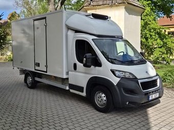 PEUGEOT BOXER 3.0HDI - 130KW, CHLADDAK CARRIER, 8 EUROPALET