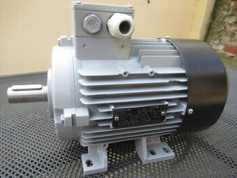 SIEMENS-patkový elektromotor 400V.1,5kw-1420ot.