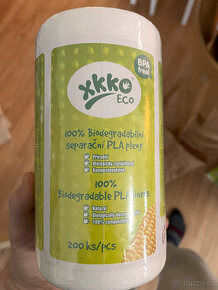 Eko separační pleny XKKO 200ks