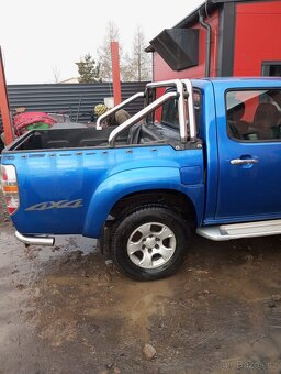 Ford Ranger, Mazda BT-50: náhradní díly