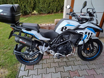 Benelli TRK 502 X