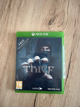 Thief (hra na Xbox One) - 1