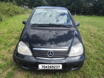 // Mercedes A 170 CDI, w168, 66kw, r.v.2000 //DÍLY