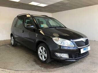 ŠKODA ROOMSTER 1,2 TSI
