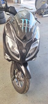 Keeway cityblade