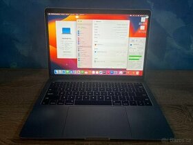 Macbook PRO 13, 2017, 16GB, 256GB