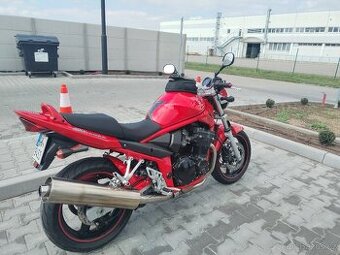 Suzuki bandit gsf 650