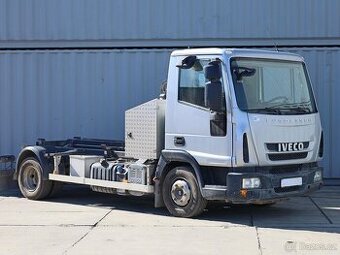 Iveco EUROCARGO ML 100E18, EURO 5, STÁŘÍ NÁSTAVBY 2 ROKY,