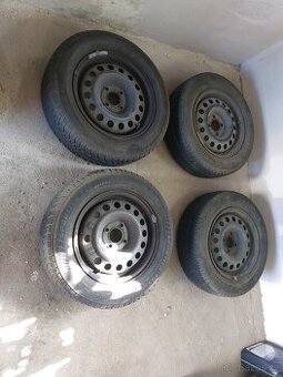 Díky plus gumy renault thalia 4 ks