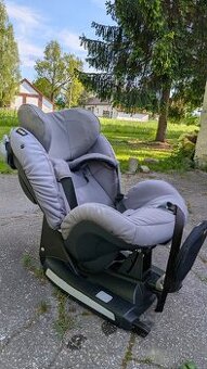 Protisměrná - BeSafe iZi combi X4 isofix